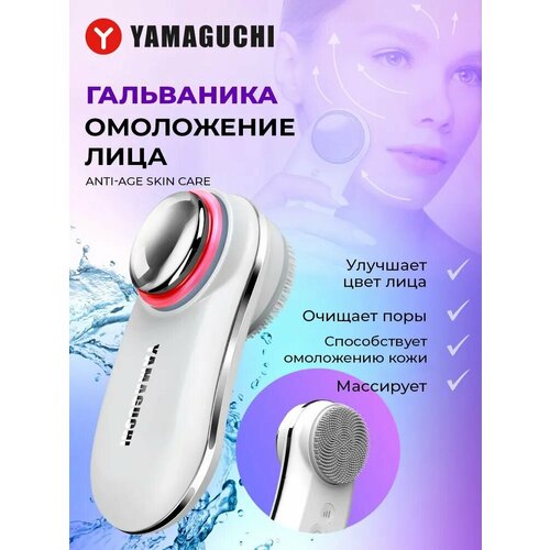Yamaguchi Anti-Age Skin Care / Прибор по антивозрастному уходу за кожей лица
