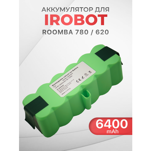 Аккумулятор для iRobot Roomba 780