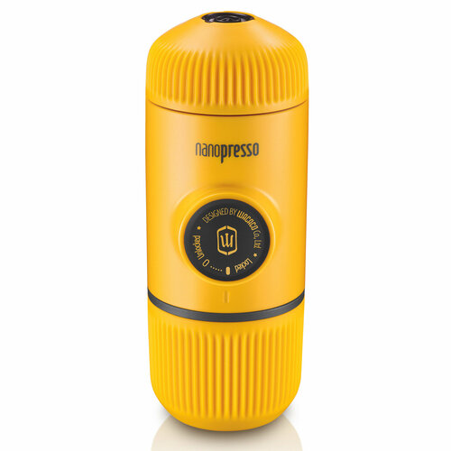 Ручная эспрессо кофеварка Wacaco Nanopresso