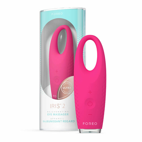 FOREO IRIS 2 массажер для сияния зоны вокруг глаз