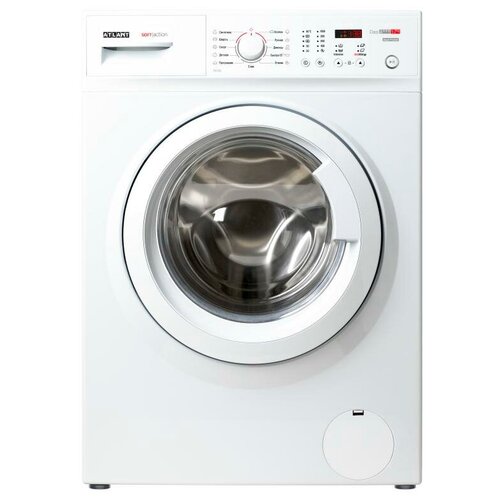 Стиральная машина ATLANT 50У105-00 Ростест (EAC)