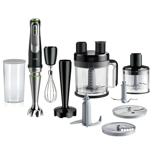 Погружной блендер Braun MQ 9187 XLI Global