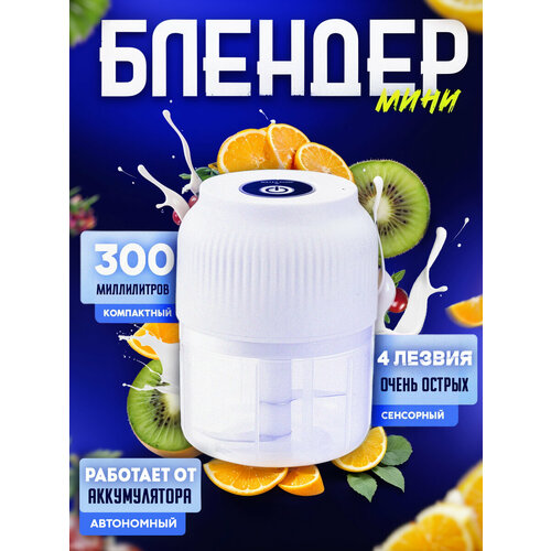 Измельчитель компактный