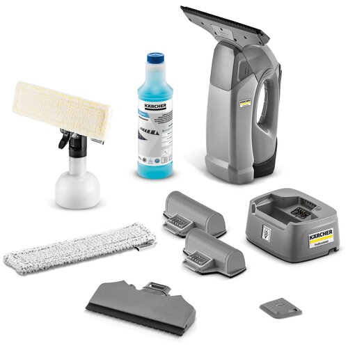 Ручной стеклоочиститель KARCHER WVP 10 Adv серый