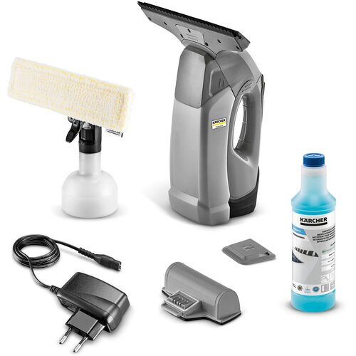 Ручной стеклоочиститель KARCHER WVP 10 серый