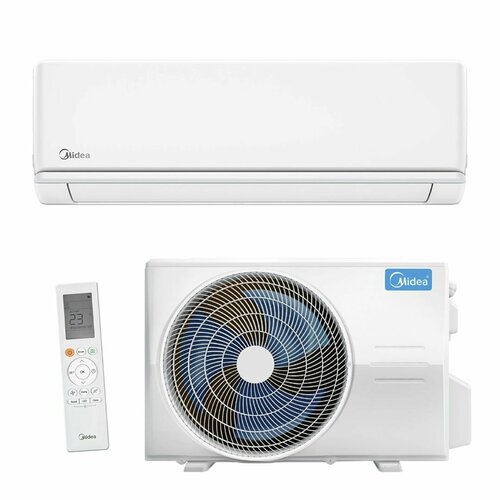 Cплит-система Midea Primary MSAG3-07HRN1-I/MSAG3-07HRN1-O до 20 м2